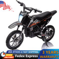 36V Battery-Powered Off-Road Electric Ride-On Motorcycle for Kids Magic Cars Variant 0