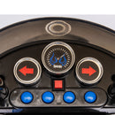 Electric 6V 3-Wheel Ride-On Motorcycle with LED Lights for Toddlers and Kids Magic Cars 8