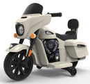 6V Electric Ride-On Dirt Bike for Kids with Licensed Design and Built-In Music Magic Cars 1
