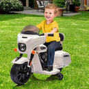 6V Electric Ride-On Dirt Bike for Kids with Licensed Design and Built-In Music Magic Cars 2