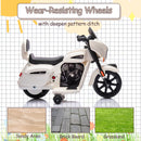 6V Electric Kids Ride-On Dirt Bike with USB AUX Music and Headlight Magic Cars 6