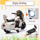 6V Electric Kids Ride-On Dirt Bike with USB AUX Music and Headlight Magic Cars 2