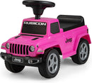 Licensed Jeep Foot-to-Floor Toddler Ride-On Push Car with Engine Sound Magic Cars Variant 0