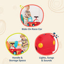 Speedy Cruiser Race Car Magic Cars 2