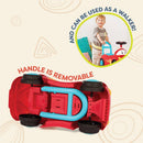 Speedy Cruiser Race Car Magic Cars 3