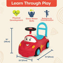 Speedy Cruiser Race Car Magic Cars 4