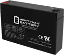 6V 7AH Replacement Battery for Kids Ride-On Power Cars Magic Cars 9