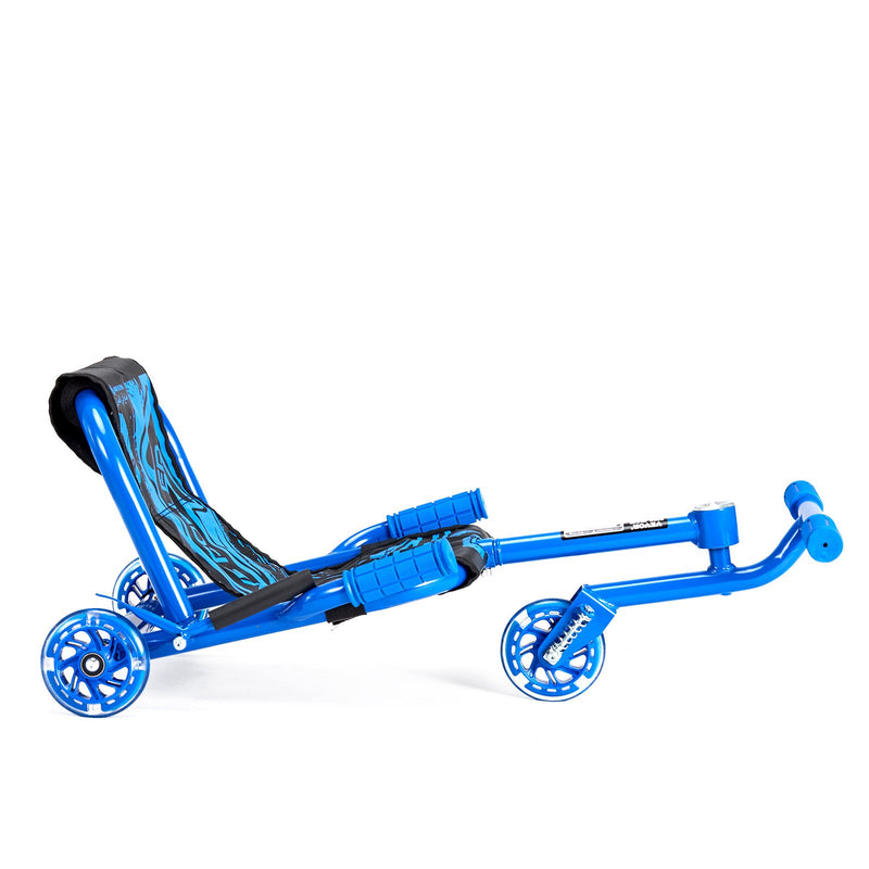 Kids Ride-On Drift Scooter Cart with Zig-Zag Motion for Ages 10+ and 198 lbs Capacity Magic Cars 7