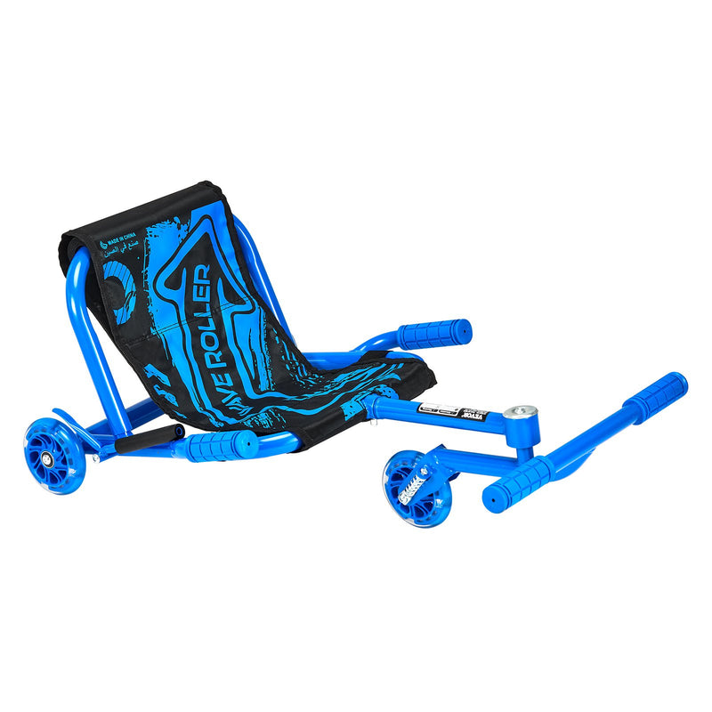 Kids Ride-On Drift Scooter Cart with Zig-Zag Motion for Ages 10+ and 198 lbs Capacity Magic Cars 8