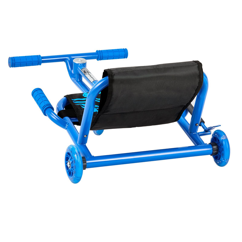 Kids Ride-On Drift Scooter Cart with Zig-Zag Motion for Ages 10+ and 198 lbs Capacity Magic Cars 9
