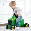 Green Sit 'N Scoot Activity Tractor for Children 18 Months and Older Magic Cars 1