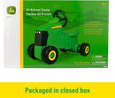 Green Sit 'N Scoot Activity Tractor for Children 18 Months and Older Magic Cars 5