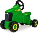 Green Sit 'N Scoot Activity Tractor for Children 18 Months and Older Magic Cars Variant 0