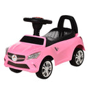 Ride-On Sliding Car with Horn, Music, Lights, and Storage – No Power Needed Magic Cars 3