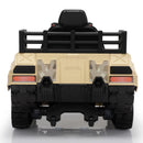 24V Ride-On Thunder Tank Car with Fighting Cannon and Rotating Turret Magic Cars 2