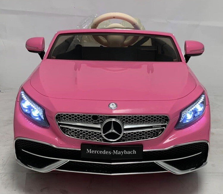 12V Remote Control Ride-On Car for Kids Magic Cars 0
