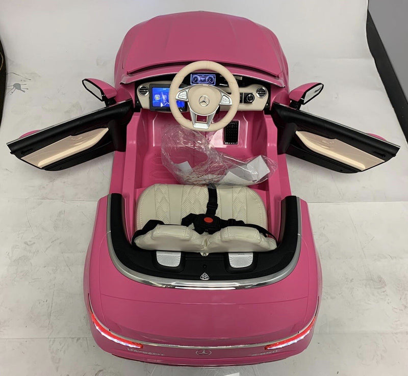 12V Remote Control Ride-On Car for Kids Magic Cars 1