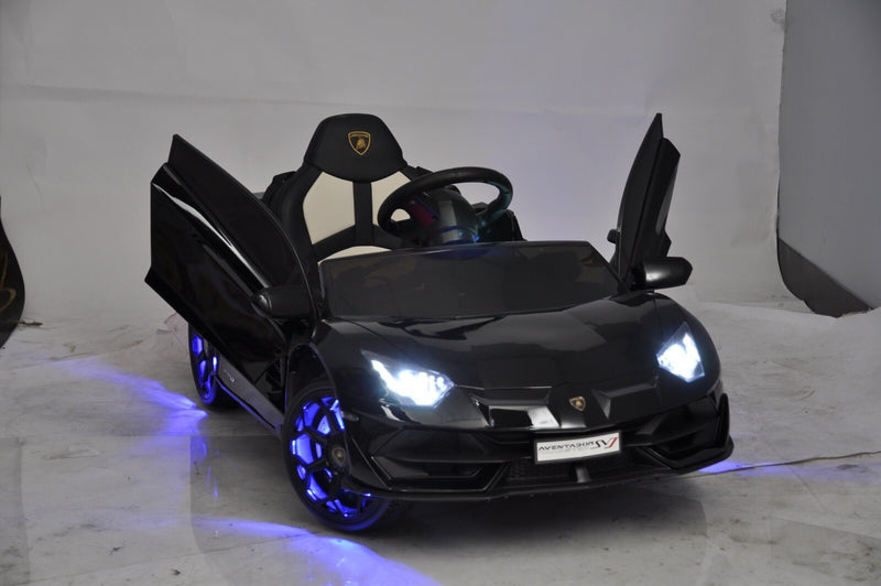 12V Remote Control Ride-On Car for Kids Magic Cars 1