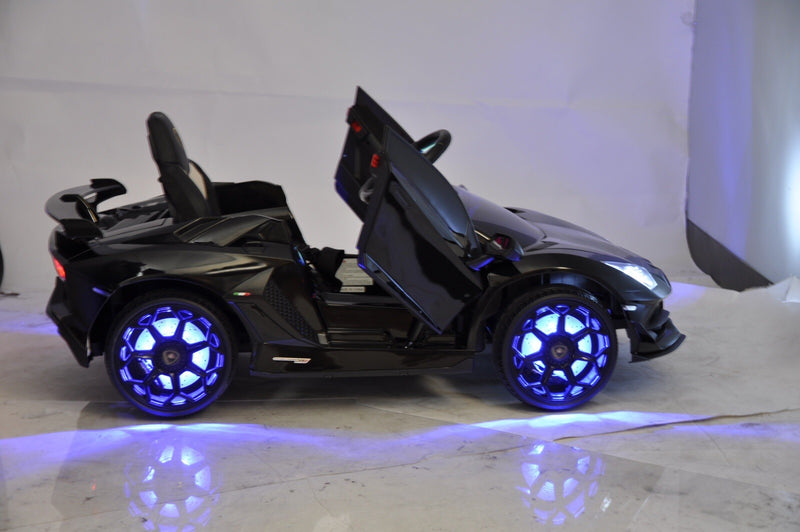 12V Remote Control Ride-On Car for Kids Magic Cars 2