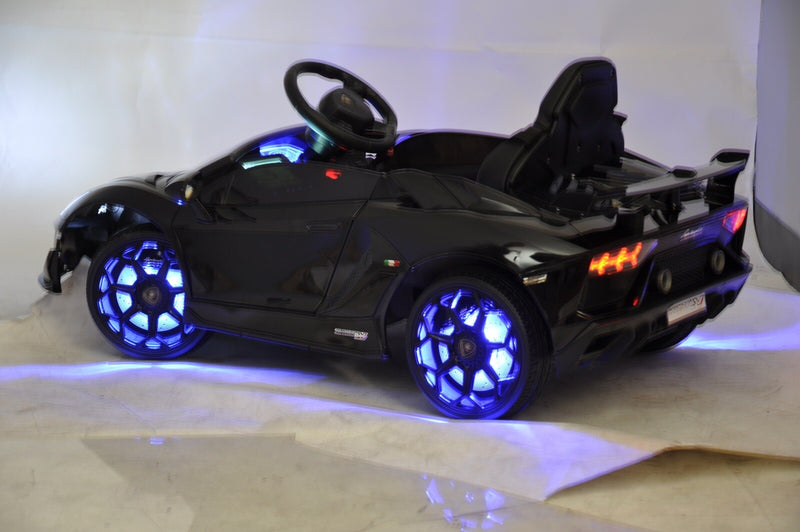 12V Remote Control Ride-On Car for Kids Magic Cars 6