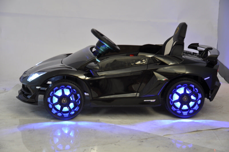 12V Remote Control Ride-On Car for Kids Magic Cars 7
