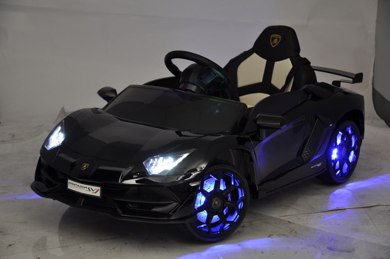 12V Remote Control Ride-On Car for Kids Magic Cars 8