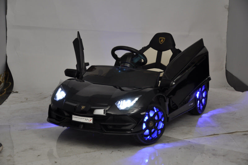 12V Remote Control Ride-On Car for Kids Magic Cars Variant 0
