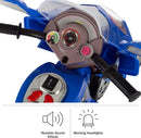 Battery-Powered 3-Wheel Ride-On Motorcycle Trike for Kids Magic Cars 2