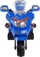 Battery-Powered 3-Wheel Ride-On Motorcycle Trike for Kids Magic Cars 6