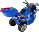 Battery-Powered 3-Wheel Ride-On Motorcycle Trike for Kids Magic Cars 7