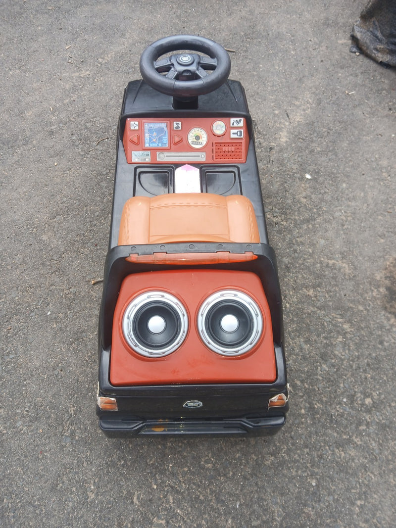 Battery Operated Ride-On Toy Vehicle Magic Cars Variant 0