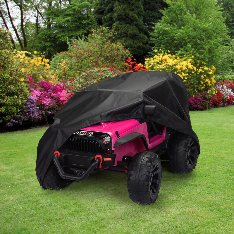 Water-Resistant Outdoor Cover for Children's Ride-On Toy Cars Magic Cars 0