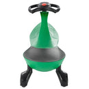 Green Battery-Free Ride-On Car for Children Ages 3 and Up Magic Cars 5