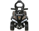 Camo Ride-On Toy Car with Seat, Storage Compartment, and 3 Animal Sounds for 18-36 Months Magic Cars 1