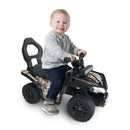 Camo Ride-On Toy Car with Storage Seat and 3 Animal Sounds Magic Cars 7