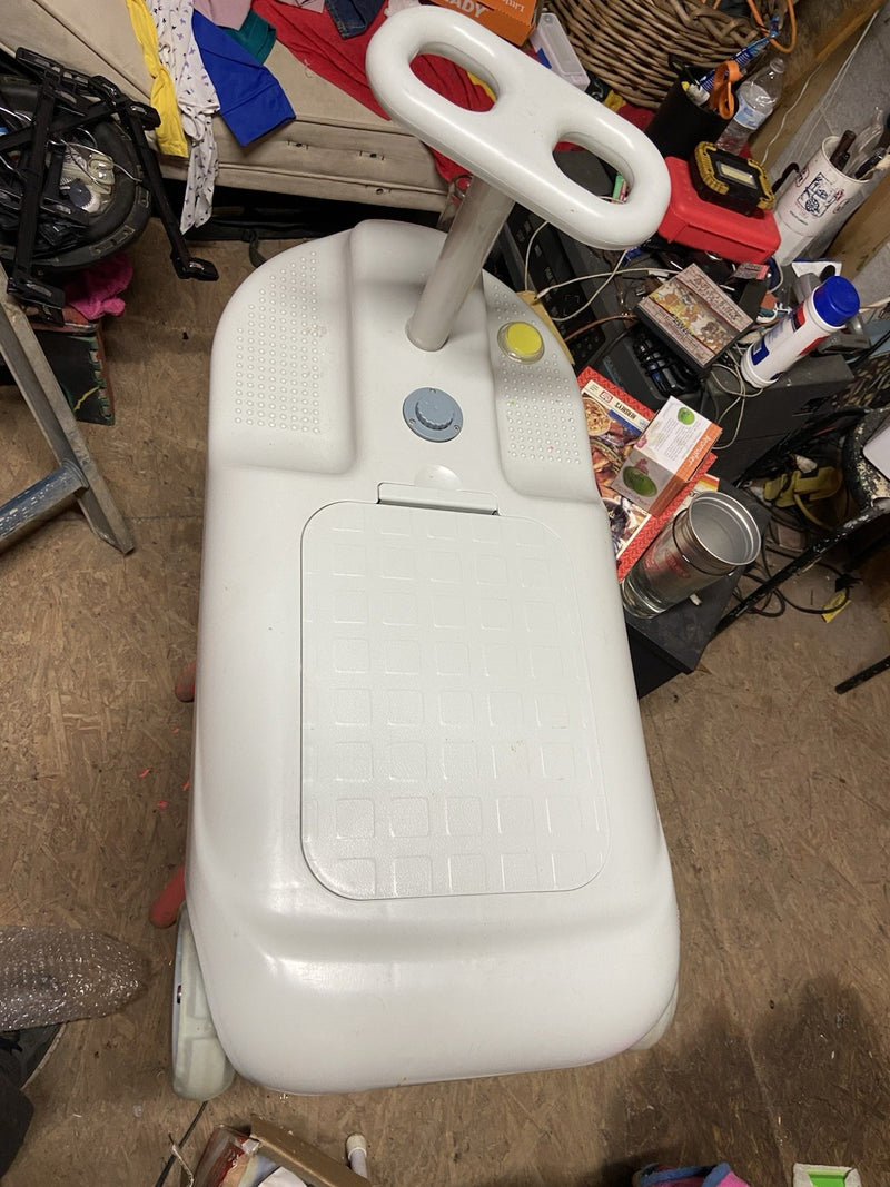 Battery-Powered Ride-On Toy Car with Steering Handle and Storage Compartment Magic Cars Variant 0