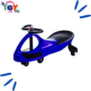 Toddler Ride-On Toy for Ages 3 and Up with Gears and No Batteries Required Magic Cars Variant 0