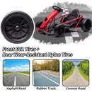 24V Go Kart for Teens with 9Ah Battery and 8MPH Drifting Speed Magic Cars 2