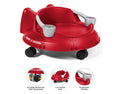 Adjustable Seat Ride-On Toy for Kids with Light and Sound Features Magic Cars 1