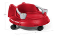 Adjustable Seat Ride-On Toy for Kids with Light and Sound Features Magic Cars 2