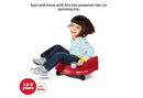 Adjustable Seat Ride-On Toy for Kids with Light and Sound Features Magic Cars 7
