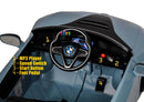12V Licensed BMW Kids Ride-On Coupe with RC, MP3, and Single Seat in Multiple Colors Magic Cars 22
