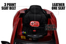 12V Licensed BMW Kids Ride-On Coupe with RC, MP3, and Single Seat in Multiple Colors Magic Cars 6