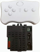 Replacement Remote Control for 12V Ride-On Wellye RX23 Cars Magic Cars 0