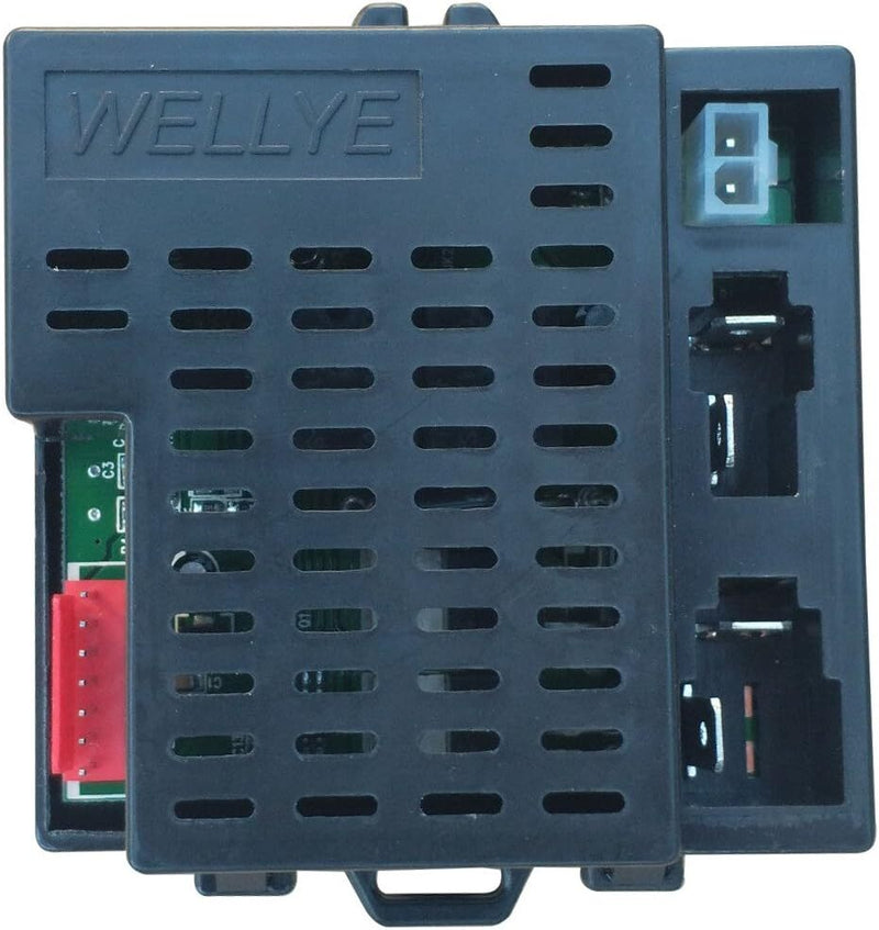 Replacement Remote Control for 12V Ride-On Wellye RX23 Cars Magic Cars 1
