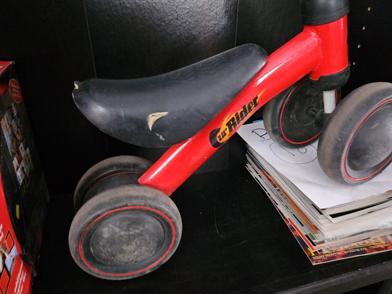 Ride-On Wiggle Car Toy for Boys and Girls by Little Rider Magic Cars 3