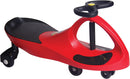 Sleek Wiggle Ride-On Car for Toddlers and Kids Outdoor Play Vehicle Magic Cars 0