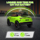 12V Kids' Electric Ride-On Vehicle with Parent Remote Control, Horn, and Radio Magic Cars 5