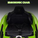 12V Kids' Electric Ride-On Vehicle with Parent Remote Control, Horn, and Radio Magic Cars 6