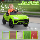 12V Kids' Electric Ride-On Vehicle with Parent Remote Control, Horn, and Radio Magic Cars 7